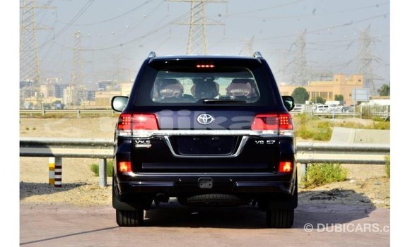 Buy Import Toyota Land Cruiser Black Car in Import - Dubai in Dushanbe Buy Import Toyota Land Cruiser Black Car in Import - Dubai in Dushanbe