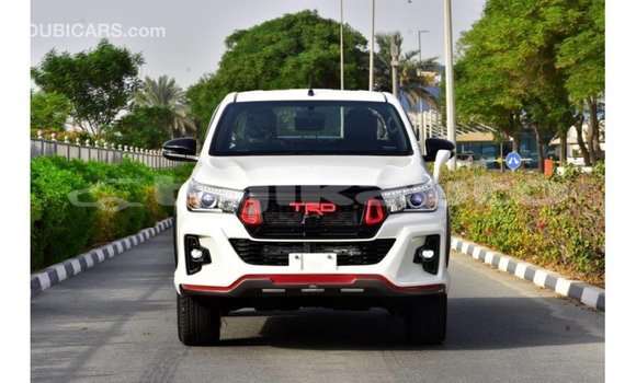 Buy Import Toyota Hilux White Car in Import - Dubai in Dushanbe Buy Import Toyota Hilux White Car in Import - Dubai in Dushanbe