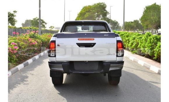 Buy Import Toyota Hilux White Car in Import - Dubai in Dushanbe Buy Import Toyota Hilux White Car in Import - Dubai in Dushanbe