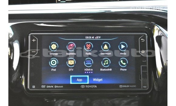 Buy Import Toyota Hilux White Car in Import - Dubai in Dushanbe Buy Import Toyota Hilux White Car in Import - Dubai in Dushanbe