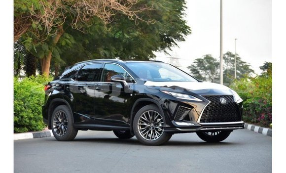 Buy Import Lexus RX 350 Black Car in Import - Dubai in Dushanbe Buy Import Lexus RX 350 Black Car in Import - Dubai in Dushanbe