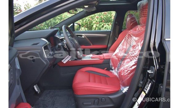 Buy Import Lexus RX 350 Black Car in Import - Dubai in Dushanbe Buy Import Lexus RX 350 Black Car in Import - Dubai in Dushanbe