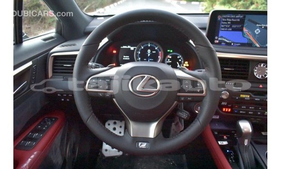 Buy Import Lexus RX 350 Black Car in Import - Dubai in Dushanbe Buy Import Lexus RX 350 Black Car in Import - Dubai in Dushanbe