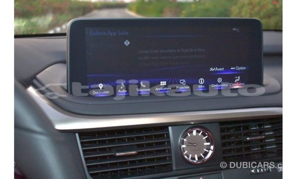 Buy Import Lexus RX 350 Black Car in Import - Dubai in Dushanbe Buy Import Lexus RX 350 Black Car in Import - Dubai in Dushanbe
