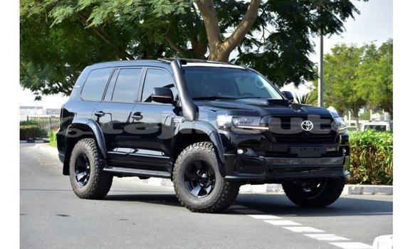 Buy Import Toyota Land Cruiser Black Car in Import - Dubai in Dushanbe Buy Import Toyota Land Cruiser Black Car in Import - Dubai in Dushanbe