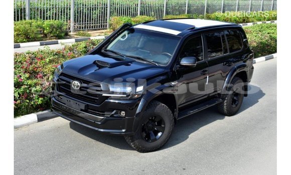Buy Import Toyota Land Cruiser Black Car in Import - Dubai in Dushanbe Buy Import Toyota Land Cruiser Black Car in Import - Dubai in Dushanbe