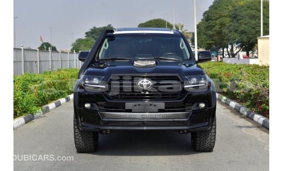 Buy Import Toyota Land Cruiser Black Car in Import - Dubai in Dushanbe Buy Import Toyota Land Cruiser Black Car in Import - Dubai in Dushanbe