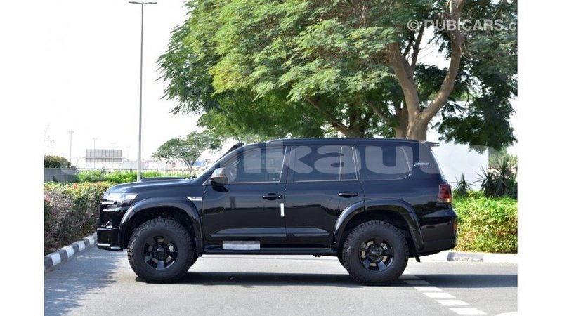 Big with watermark toyota land cruiser dushanbe import dubai 1797