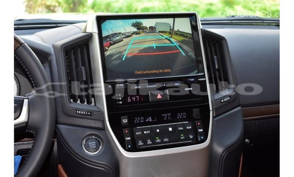 Buy Import Toyota Land Cruiser Black Car in Import - Dubai in Dushanbe Buy Import Toyota Land Cruiser Black Car in Import - Dubai in Dushanbe