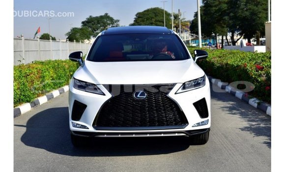 Buy Import Lexus RX 350 White Car in Import - Dubai in Dushanbe Buy Import Lexus RX 350 White Car in Import - Dubai in Dushanbe