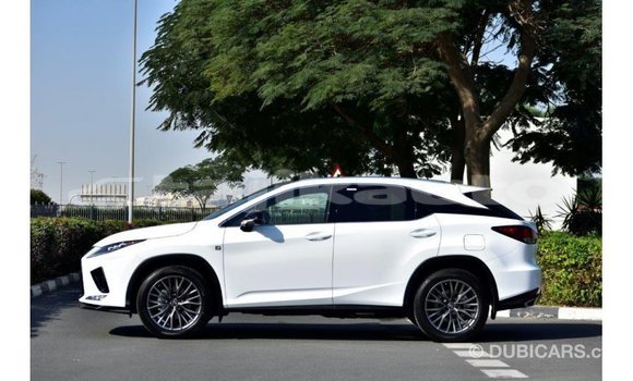 Buy Import Lexus RX 350 White Car in Import - Dubai in Dushanbe Buy Import Lexus RX 350 White Car in Import - Dubai in Dushanbe