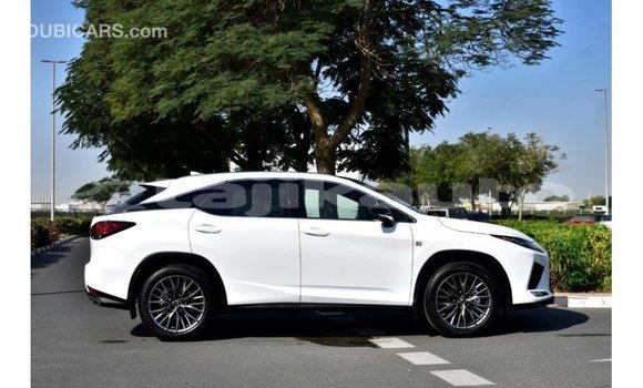 Buy Import Lexus RX 350 White Car in Import - Dubai in Dushanbe Buy Import Lexus RX 350 White Car in Import - Dubai in Dushanbe