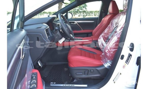 Buy Import Lexus RX 350 White Car in Import - Dubai in Dushanbe Buy Import Lexus RX 350 White Car in Import - Dubai in Dushanbe