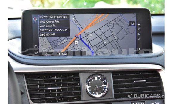 Buy Import Lexus RX 350 White Car in Import - Dubai in Dushanbe Buy Import Lexus RX 350 White Car in Import - Dubai in Dushanbe