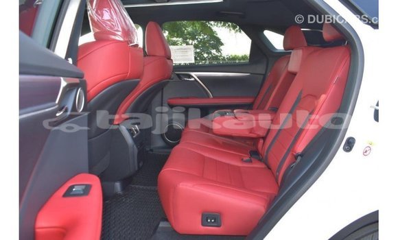Buy Import Lexus RX 350 White Car in Import - Dubai in Dushanbe Buy Import Lexus RX 350 White Car in Import - Dubai in Dushanbe