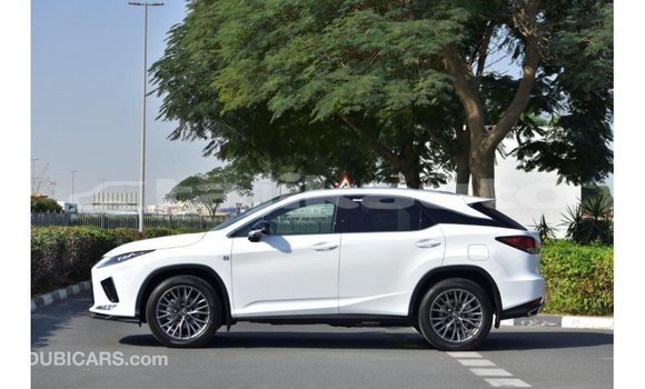 Buy Import Lexus RX 350 White Car in Import - Dubai in Dushanbe Buy Import Lexus RX 350 White Car in Import - Dubai in Dushanbe