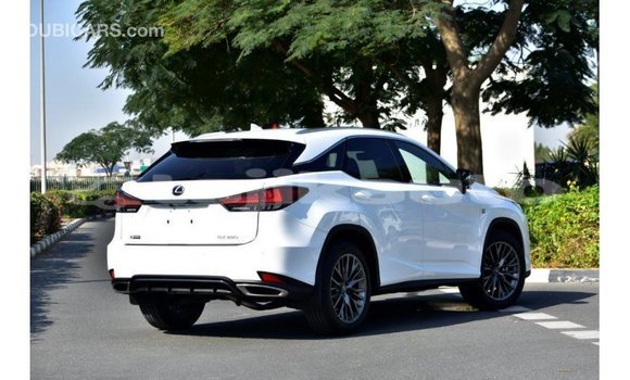 Buy Import Lexus RX 350 White Car in Import - Dubai in Dushanbe Buy Import Lexus RX 350 White Car in Import - Dubai in Dushanbe
