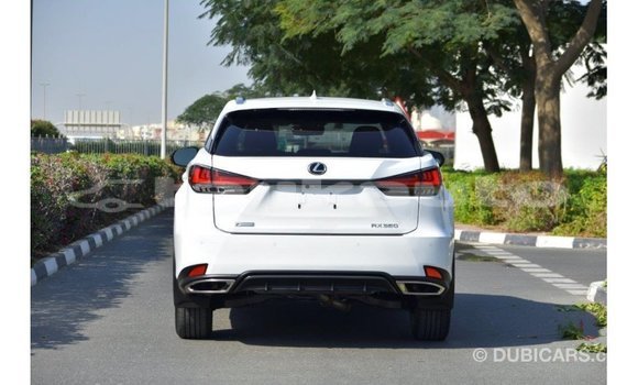 Buy Import Lexus RX 350 White Car in Import - Dubai in Dushanbe Buy Import Lexus RX 350 White Car in Import - Dubai in Dushanbe