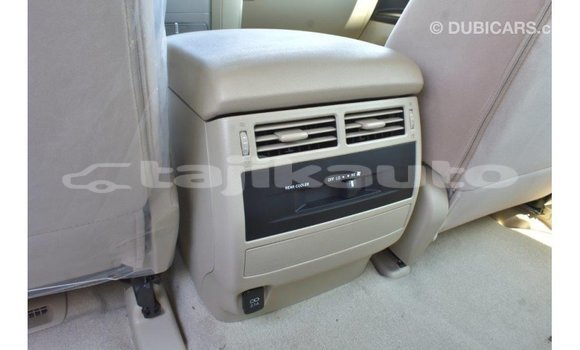 Buy Import Toyota Land Cruiser White Car in Import - Dubai in Dushanbe Buy Import Toyota Land Cruiser White Car in Import - Dubai in Dushanbe