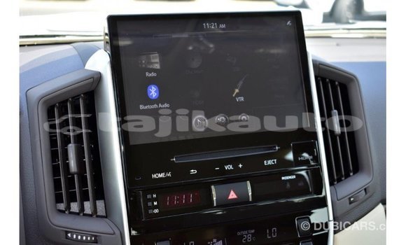 Buy Import Toyota Land Cruiser White Car in Import - Dubai in Dushanbe Buy Import Toyota Land Cruiser White Car in Import - Dubai in Dushanbe