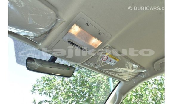 Buy Import Toyota Land Cruiser White Car in Import - Dubai in Dushanbe Buy Import Toyota Land Cruiser White Car in Import - Dubai in Dushanbe