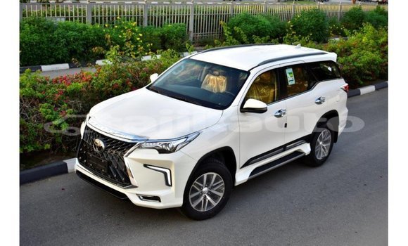 Buy Import Toyota Fortuner White Car in Import - Dubai in Dushanbe Buy Import Toyota Fortuner White Car in Import - Dubai in Dushanbe