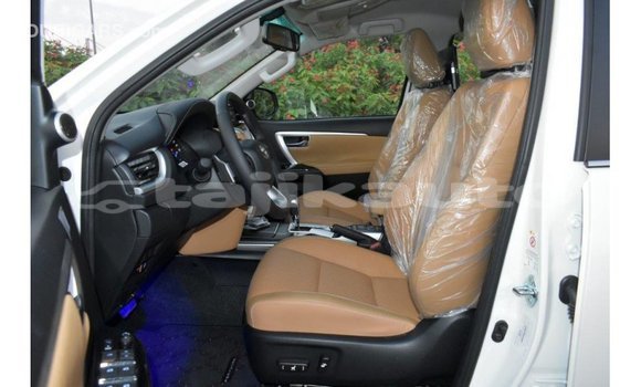 Buy Import Toyota Fortuner White Car in Import - Dubai in Dushanbe Buy Import Toyota Fortuner White Car in Import - Dubai in Dushanbe