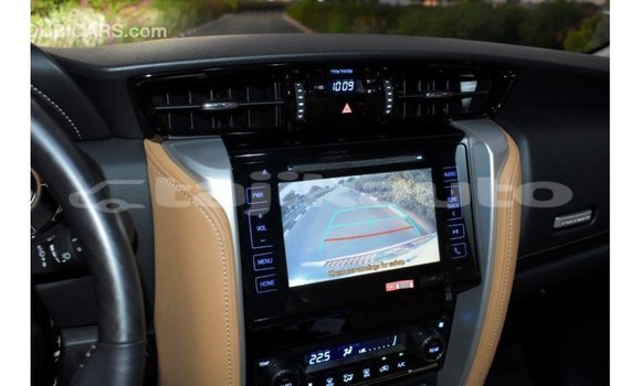 Buy Import Toyota Fortuner White Car in Import - Dubai in Dushanbe Buy Import Toyota Fortuner White Car in Import - Dubai in Dushanbe
