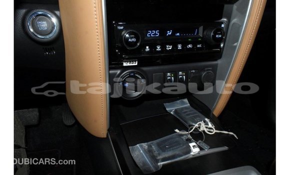 Buy Import Toyota Fortuner White Car in Import - Dubai in Dushanbe Buy Import Toyota Fortuner White Car in Import - Dubai in Dushanbe