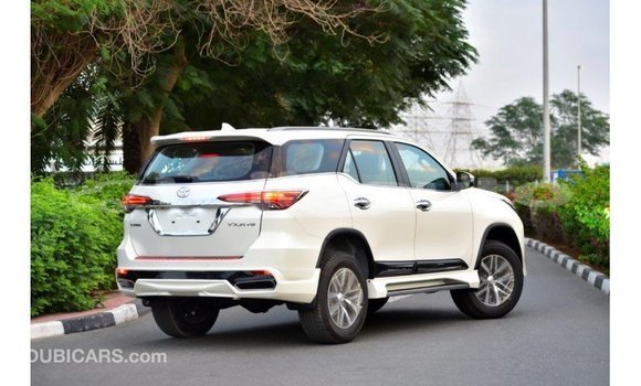 Buy Import Toyota Fortuner White Car in Import - Dubai in Dushanbe Buy Import Toyota Fortuner White Car in Import - Dubai in Dushanbe