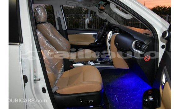 Buy Import Toyota Fortuner White Car in Import - Dubai in Dushanbe Buy Import Toyota Fortuner White Car in Import - Dubai in Dushanbe