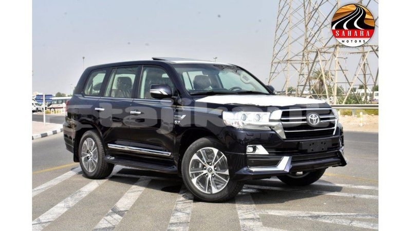 Big with watermark toyota land cruiser dushanbe import dubai 1804