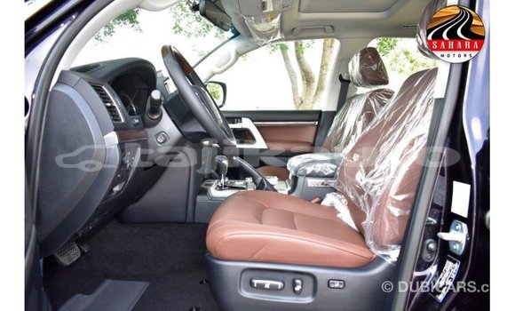 Buy Import Toyota Land Cruiser Black Car in Import - Dubai in Dushanbe Buy Import Toyota Land Cruiser Black Car in Import - Dubai in Dushanbe