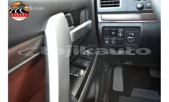 Buy Import Toyota Land Cruiser Black Car in Import - Dubai in Dushanbe Buy Import Toyota Land Cruiser Black Car in Import - Dubai in Dushanbe