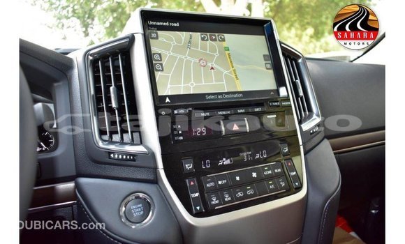 Buy Import Toyota Land Cruiser Black Car in Import - Dubai in Dushanbe Buy Import Toyota Land Cruiser Black Car in Import - Dubai in Dushanbe