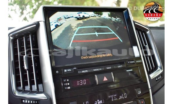 Buy Import Toyota Land Cruiser Black Car in Import - Dubai in Dushanbe Buy Import Toyota Land Cruiser Black Car in Import - Dubai in Dushanbe