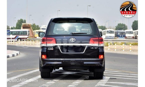 Buy Import Toyota Land Cruiser Black Car in Import - Dubai in Dushanbe Buy Import Toyota Land Cruiser Black Car in Import - Dubai in Dushanbe