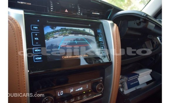Buy Import Toyota Fortuner Black Car in Import - Dubai in Dushanbe Buy Import Toyota Fortuner Black Car in Import - Dubai in Dushanbe