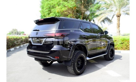 Buy Import Toyota Fortuner Black Car in Import - Dubai in Dushanbe Buy Import Toyota Fortuner Black Car in Import - Dubai in Dushanbe