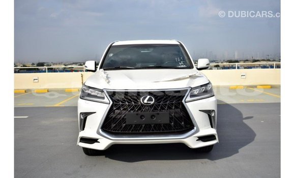 Buy Import Lexus LX White Car in Import - Dubai in Dushanbe Buy Import Lexus LX White Car in Import - Dubai in Dushanbe