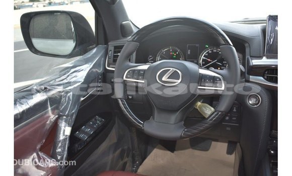 Buy Import Lexus LX White Car in Import - Dubai in Dushanbe Buy Import Lexus LX White Car in Import - Dubai in Dushanbe