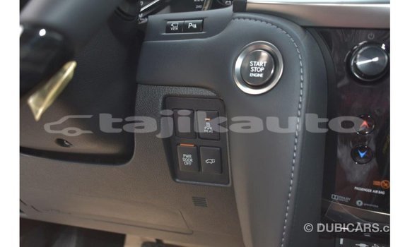 Buy Import Lexus LX White Car in Import - Dubai in Dushanbe Buy Import Lexus LX White Car in Import - Dubai in Dushanbe