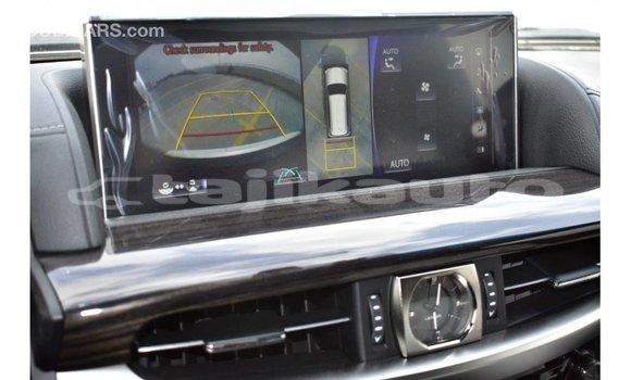 Buy Import Lexus LX White Car in Import - Dubai in Dushanbe Buy Import Lexus LX White Car in Import - Dubai in Dushanbe