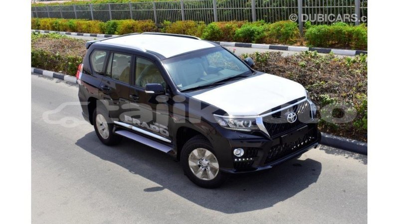 Big with watermark toyota prado dushanbe import dubai 1808