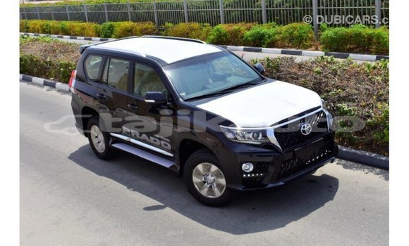 Buy Import Toyota Prado Black Car in Import - Dubai in Dushanbe Buy Import Toyota Prado Black Car in Import - Dubai in Dushanbe