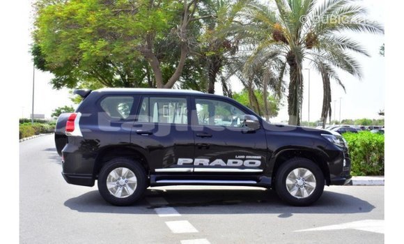 Buy Import Toyota Prado Black Car in Import - Dubai in Dushanbe Buy Import Toyota Prado Black Car in Import - Dubai in Dushanbe