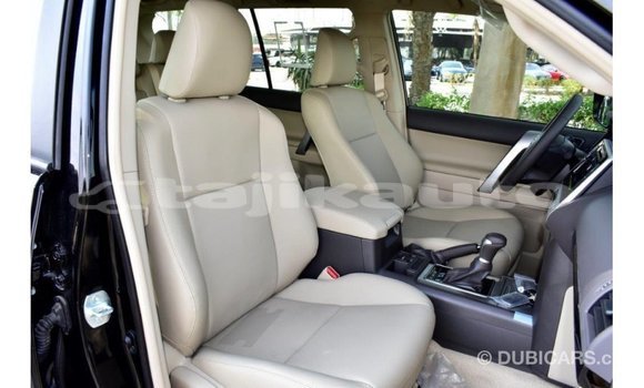 Buy Import Toyota Prado Black Car in Import - Dubai in Dushanbe Buy Import Toyota Prado Black Car in Import - Dubai in Dushanbe