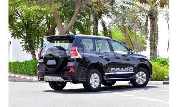 Buy Import Toyota Prado Black Car in Import - Dubai in Dushanbe Buy Import Toyota Prado Black Car in Import - Dubai in Dushanbe