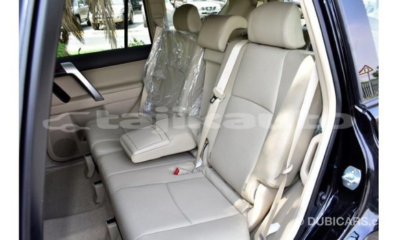 Buy Import Toyota Prado Black Car in Import - Dubai in Dushanbe Buy Import Toyota Prado Black Car in Import - Dubai in Dushanbe