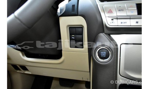 Buy Import Toyota Prado Black Car in Import - Dubai in Dushanbe Buy Import Toyota Prado Black Car in Import - Dubai in Dushanbe